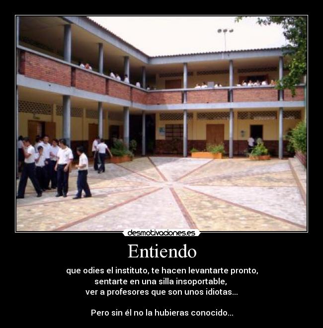 Entiendo - 