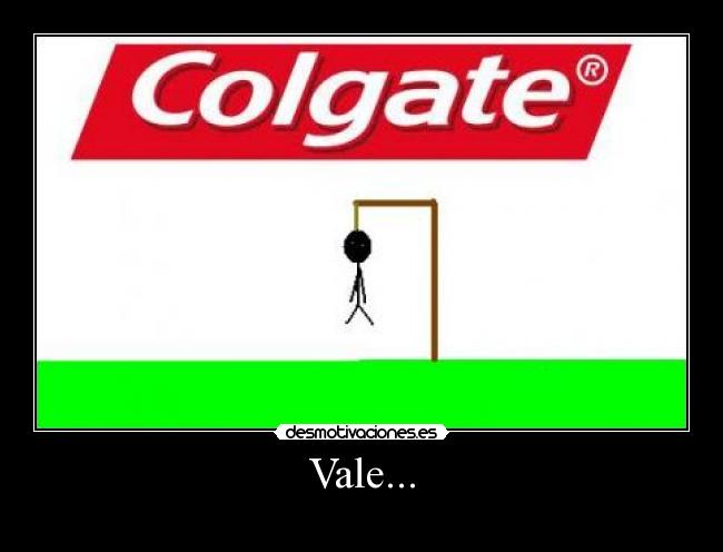 Vale... -
