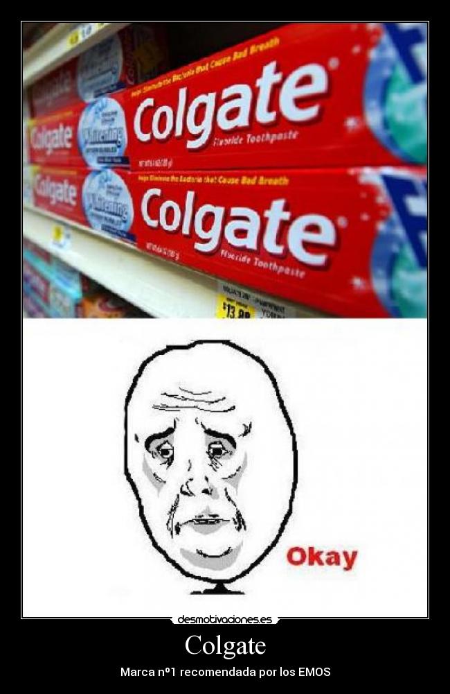 Colgate - 