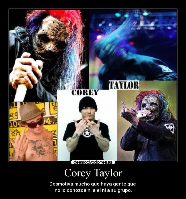 Corey Taylor -