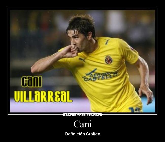 Cani - Definición Gráfica