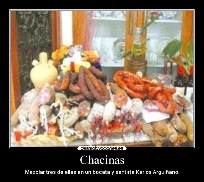 carteles chacinas desmotivaciones