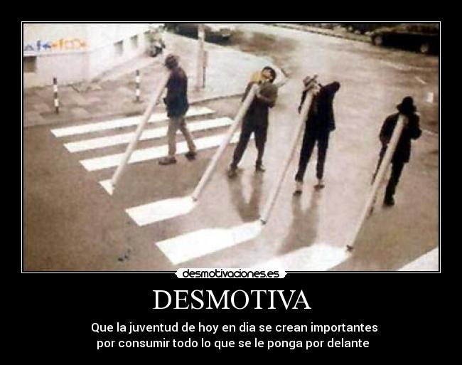 DESMOTIVA - 