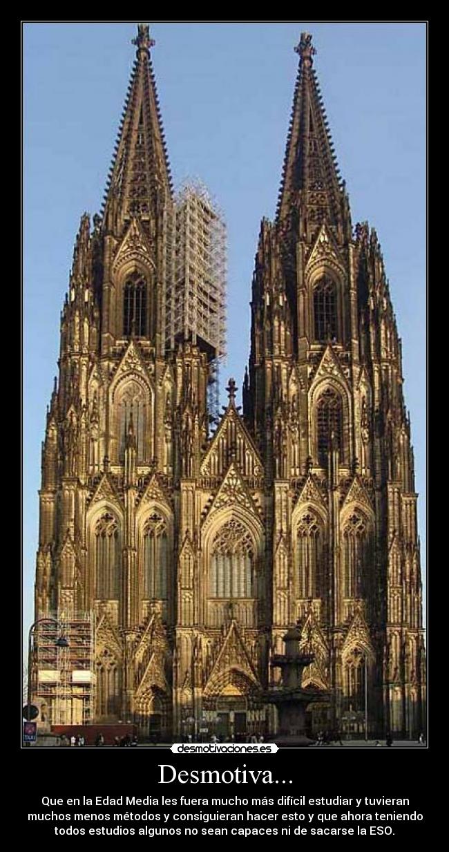 carteles desmotiva desmotivaciones