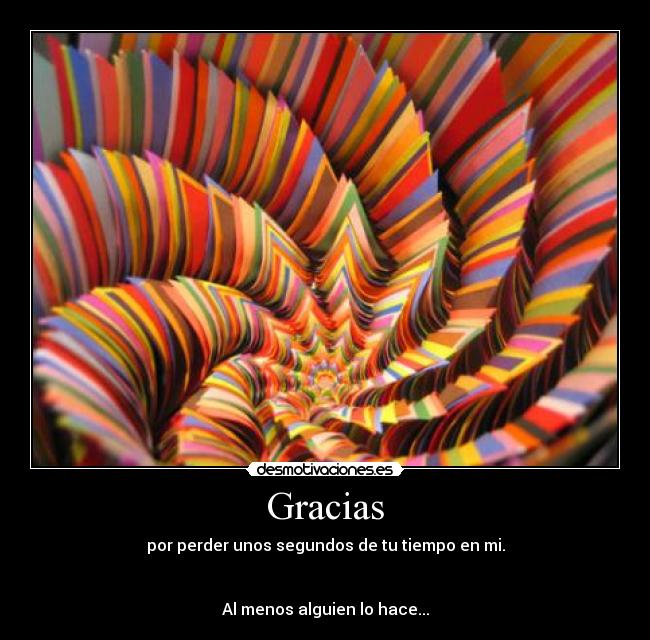 Gracias - 