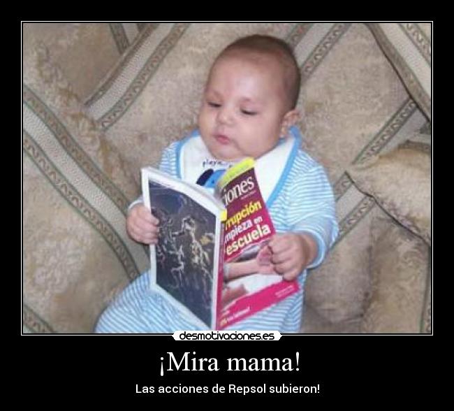 carteles mira mama desmotivaciones