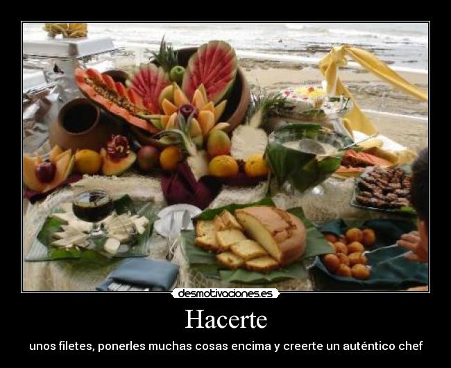 Hacerte - 