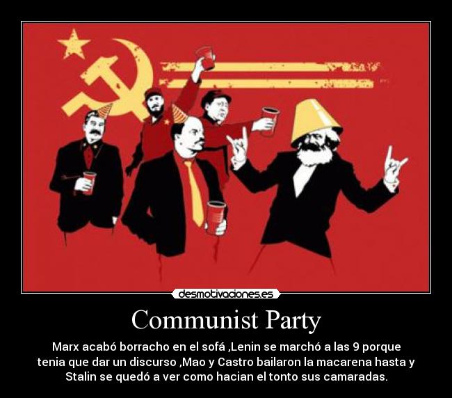 Communist Party - 