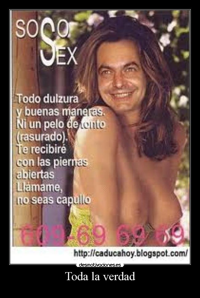 Toda la verdad - 