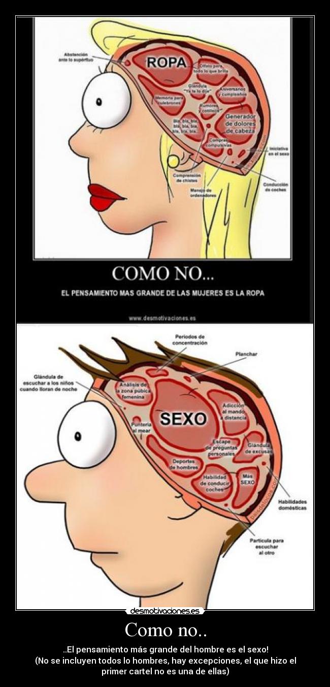 Como no.. -