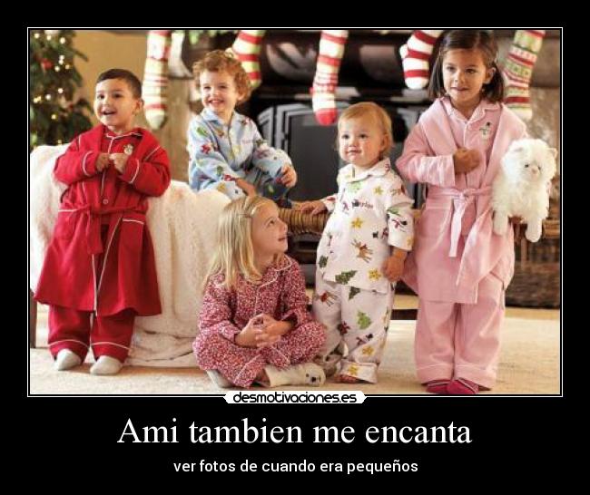 Ami tambien me encanta - 