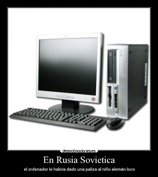 En Rusia Sovietica -