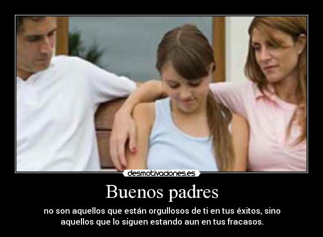 Buenos padres -