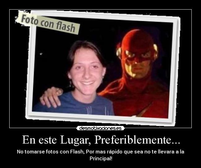 En este Lugar, Preferiblemente... - 