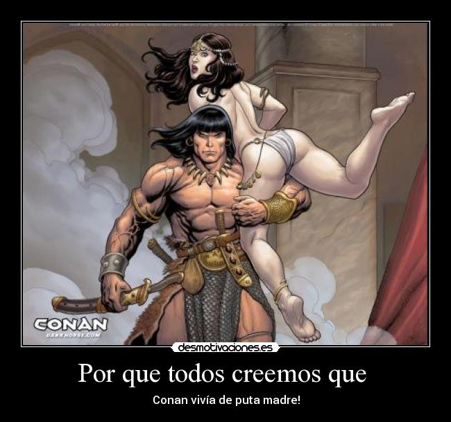 Por que todos creemos que  - 