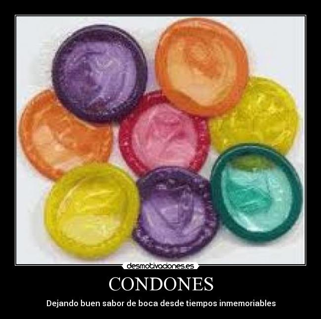 CONDONES - 