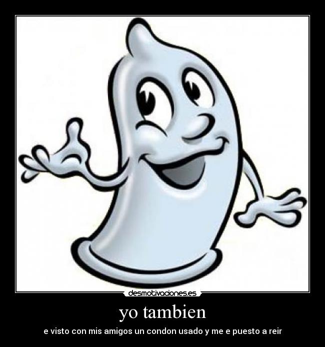 yo tambien - 