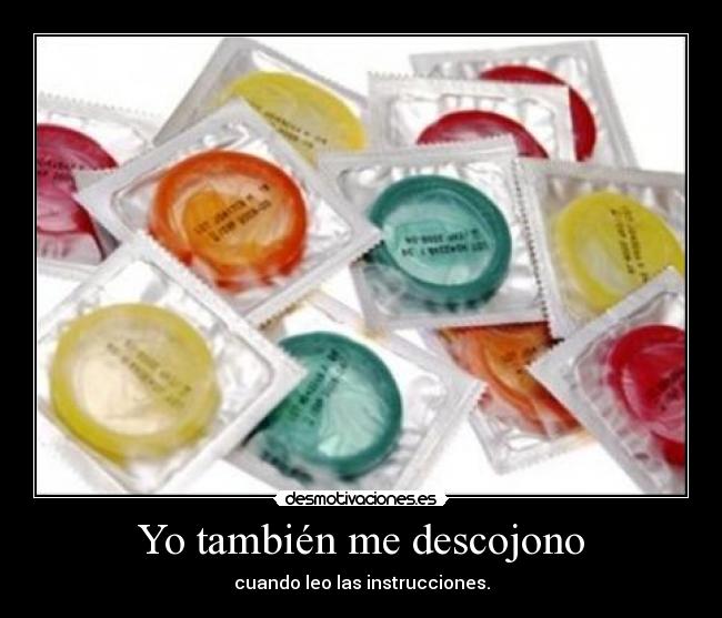Yo también me descojono -