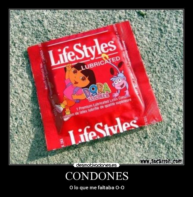 CONDONES - 