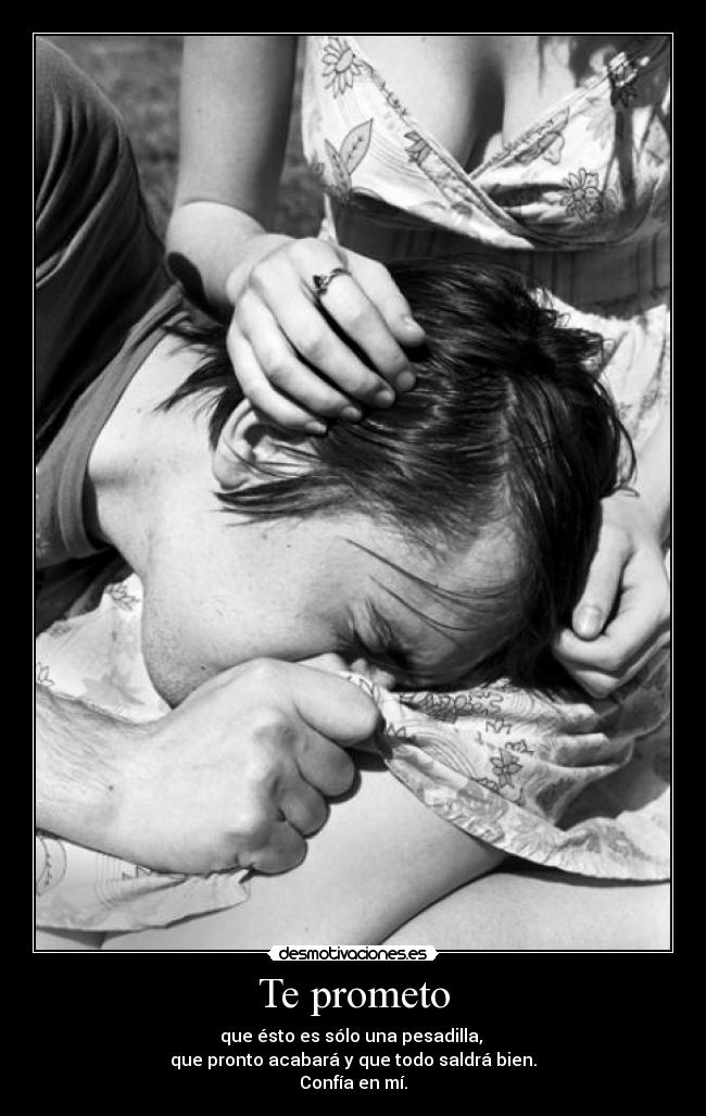 Te prometo -