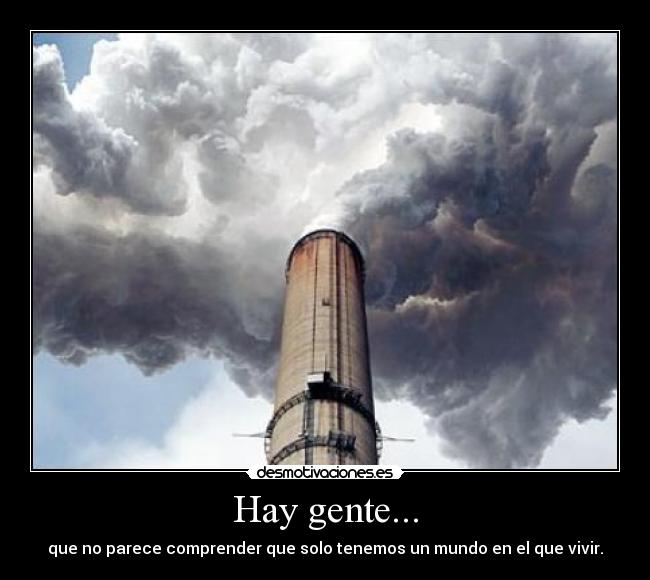 Hay gente... - 