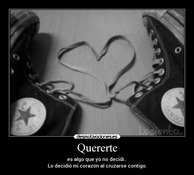 Quererte -