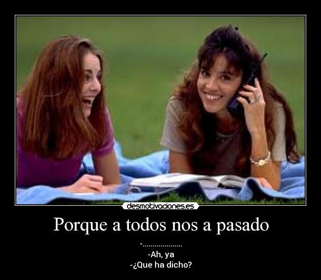 carteles pasado desmotivaciones