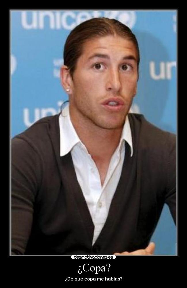 ¿Copa? - 