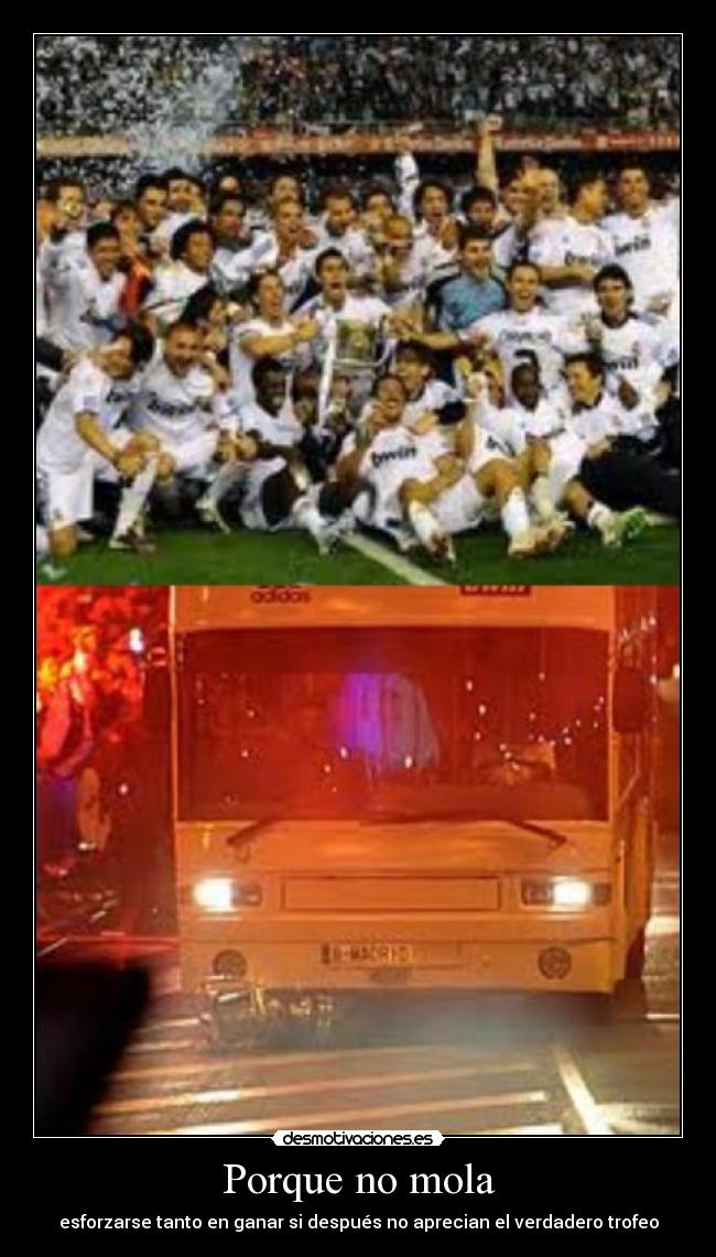 Porque no mola - 