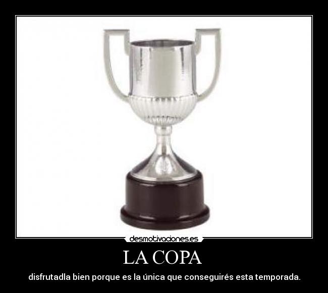LA COPA -