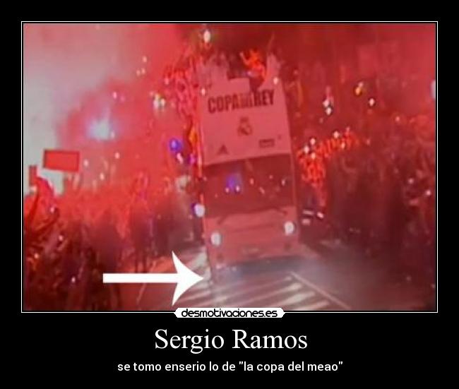 carteles sergio ramos desmotivaciones