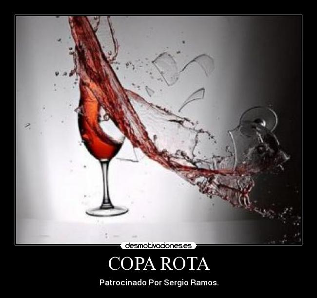 COPA ROTA Desmotivaciones