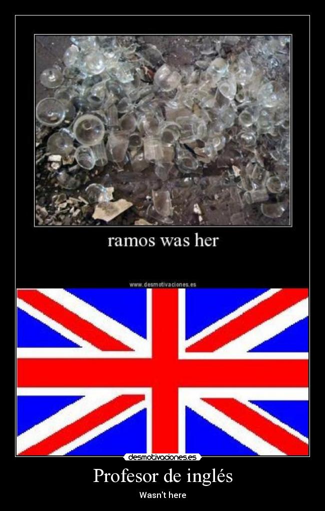 Profesor de inglés - 
