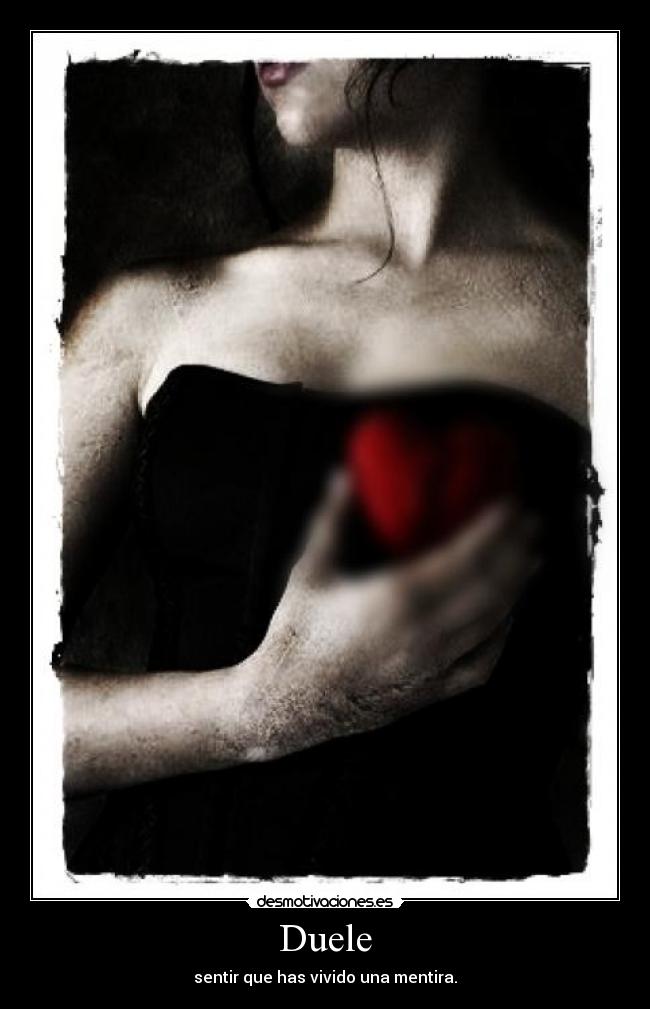 Duele -