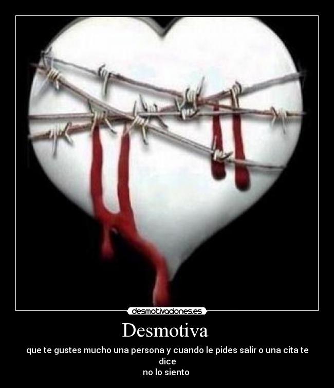Desmotiva -