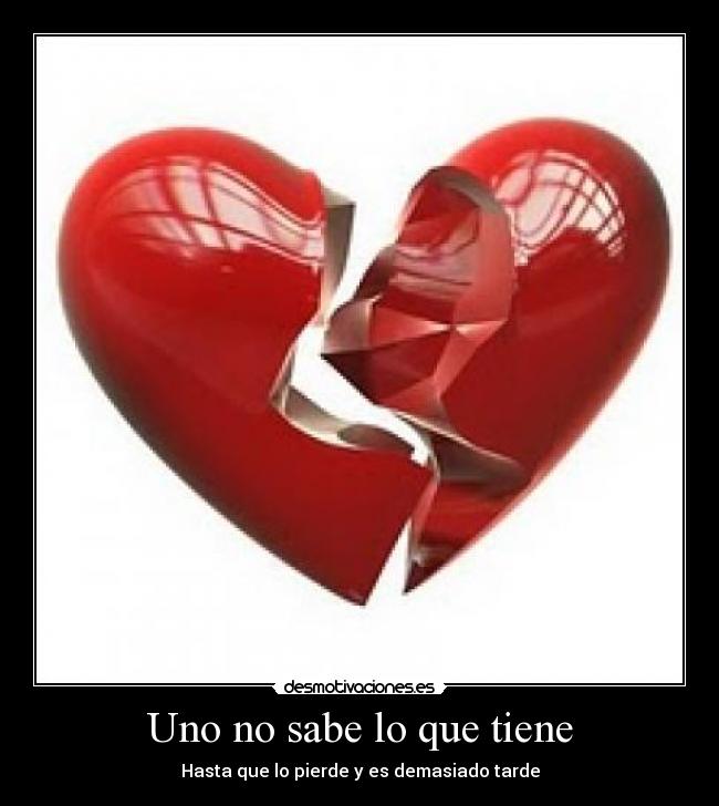 carteles amor dolor sufrimiento refran verdad desmotivaciones