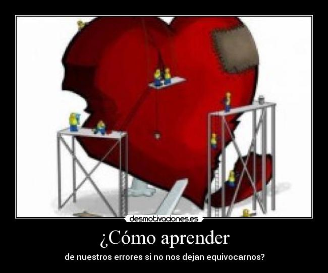 ¿Cómo aprender - 