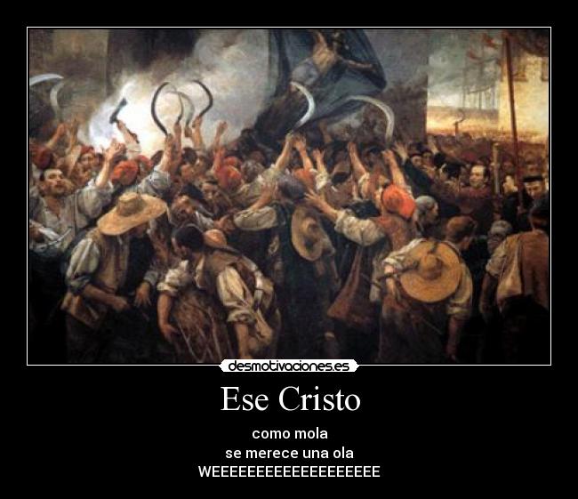 Ese Cristo - 