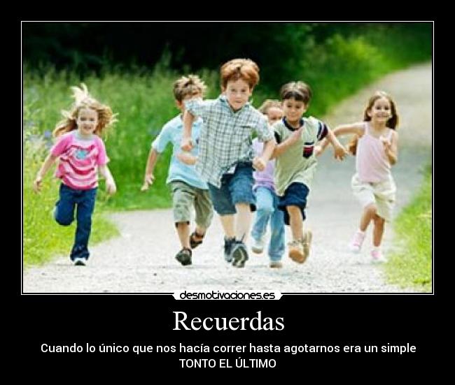 Recuerdas -