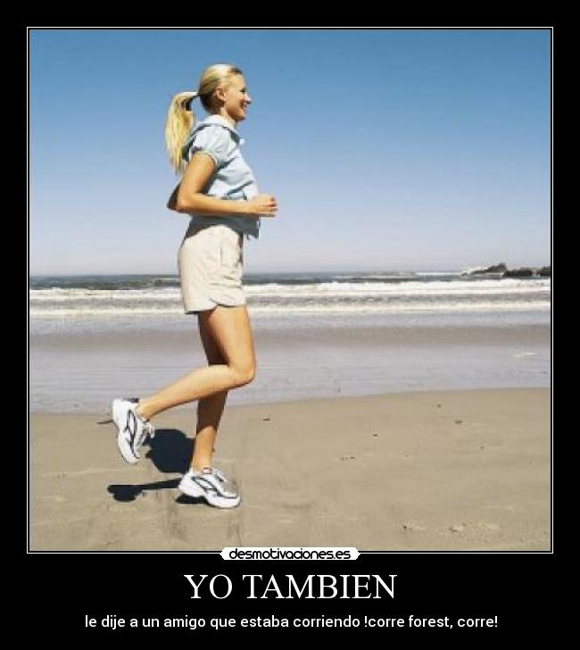 YO TAMBIEN - 