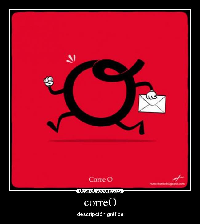 correO - 