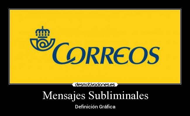 Mensajes Subliminales -