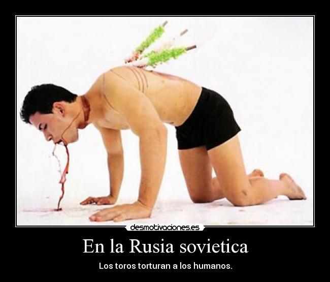 En la Rusia sovietica - 