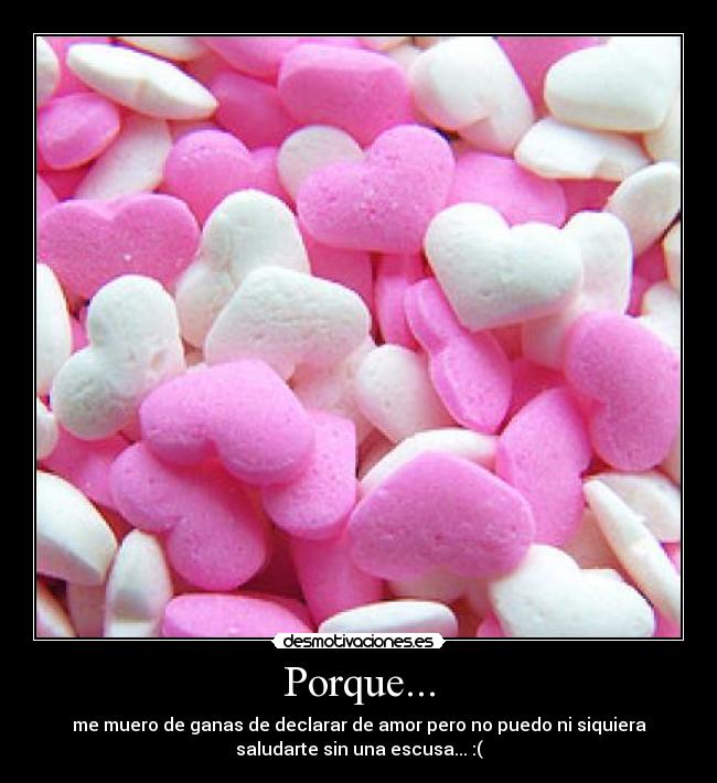 Porque... - 