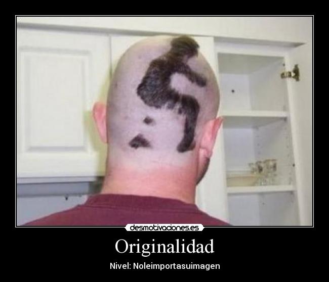 Originalidad - Nivel: Noleimportasuimagen