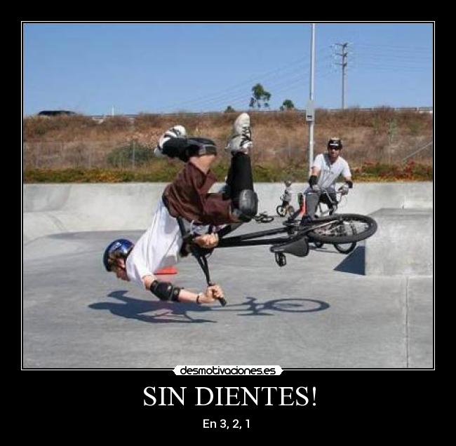 SIN DIENTES! - 