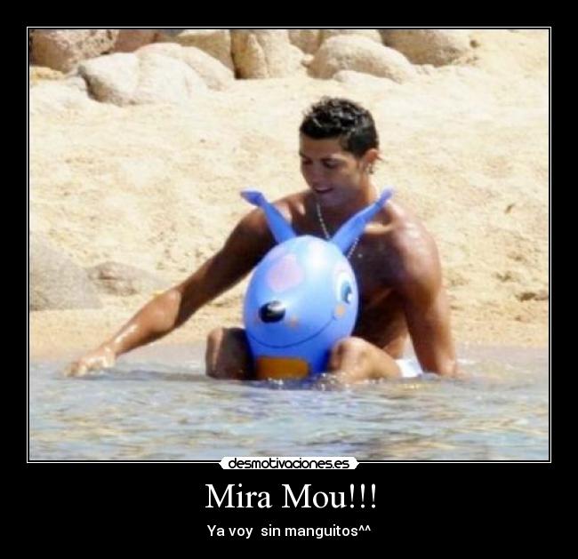 Mira Mou!!! -