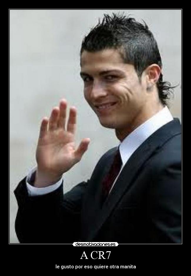 A CR7 - 