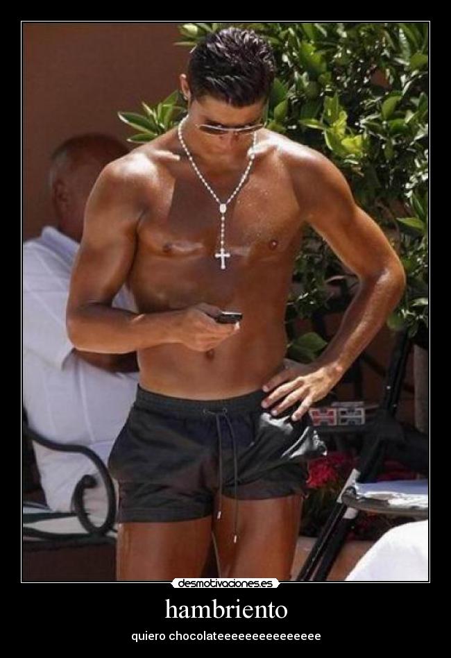 hambriento -