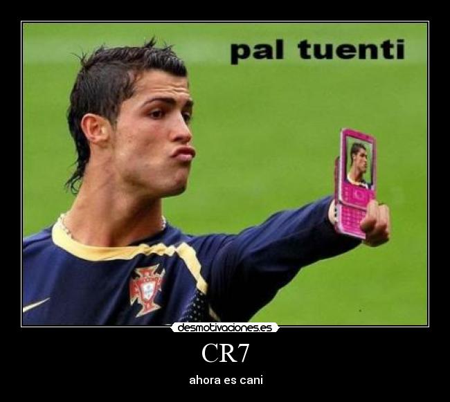 CR7 -
